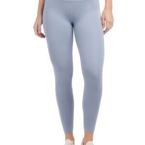 Avia Light‎ Blue Leggings comfort stretch zs XXL (20)